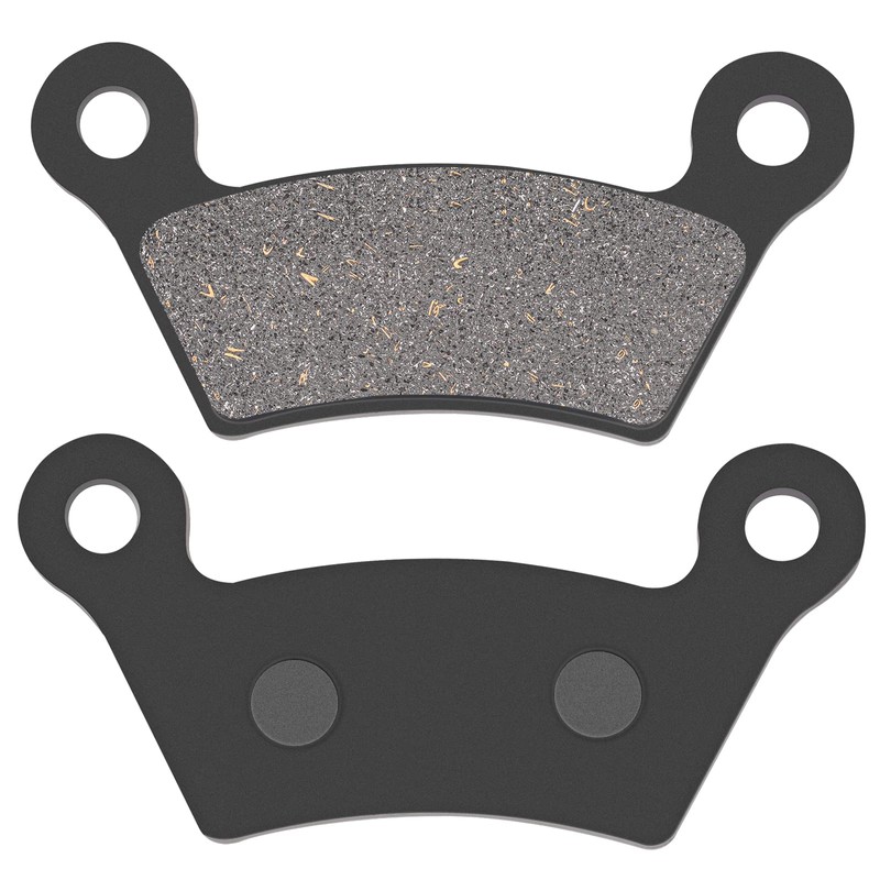 OuYi Rear Brake pads for CAN-AM Spyder RS Phantom Black