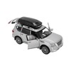 1/32 SUV Car Model Alloy Diecast Pull Back Vehicle Toys