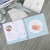 Baby Memory Journal Keepsake Book Milestone Photobook Gender Neutral Diary