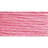 DMC 117-957 6 Strand Embroidery Cotton Floss, Pale Geranium, 8.7-Yard