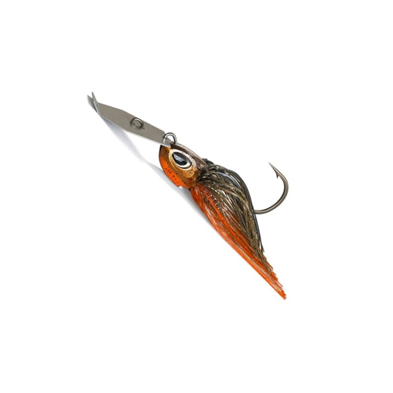 Nays WRRR Bladed Jig Spinner Bait, Colour: H-04, Length /