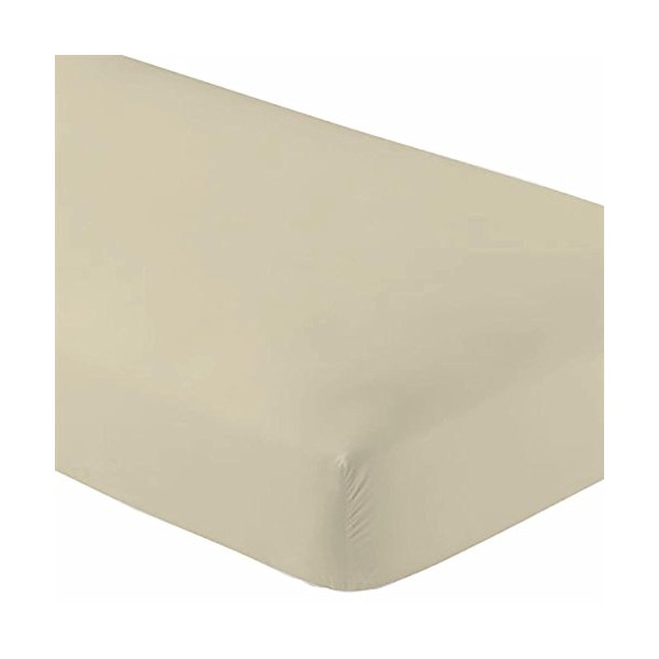 Micro Fiber 2 Twin XL Fitted Bed Sheets (2-Pack) Soft