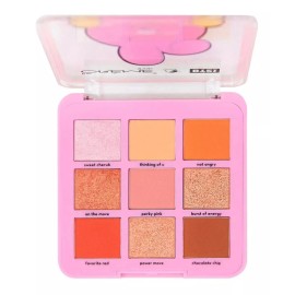 The Creme Shop Edición Bts Paleta De Sombras Cooky Bt21