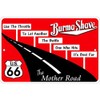 Signs 4 Fun Decorative Parking Sign | 66 Burma Shave