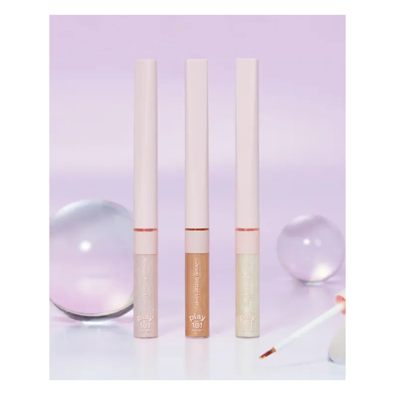 플레이101 by 에뛰드 Play 101 by Etude Jewel Glitter Liner