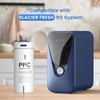 GLACIER FRESH PPC Filter Replacement Filter Replacement for GFU03 Reverse