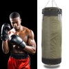 Empty Punch Bag, PU Zip Seal, Empty Sandbag, Practical Punching