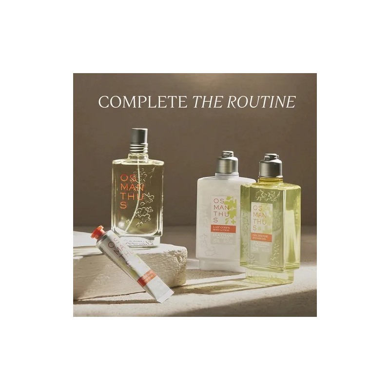 Leche De Cuerpo Osmanthus 250ml L'occitane