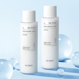 Cynic Hyaluronic Acid 150ml lotion (2 units) ((C02T0000007596)) / 싸이닉 히아루론산 150ml 로션2개((C02T0000007596))