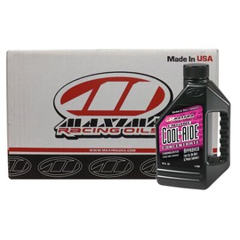 Maxima CS84916-12PK Cool-Aide Concentrated Motorcycle/ATV Racing Coolant - 16 oz., (Case of 12)