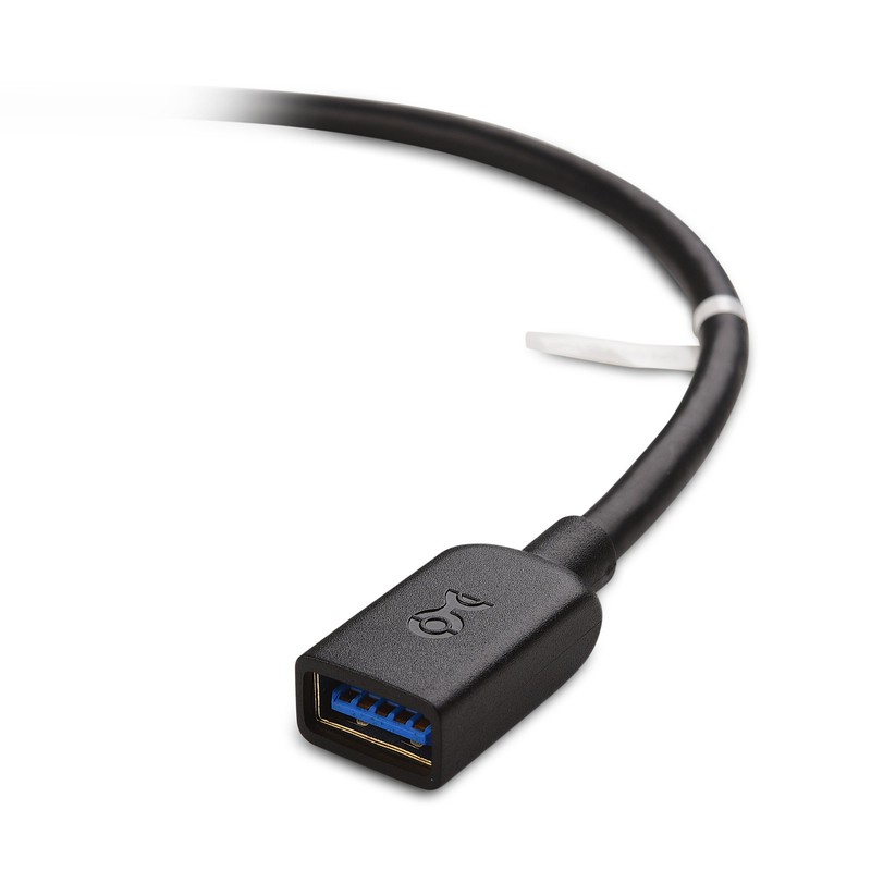 Cable Matters Long USB to USB Extension Cable 10 ft