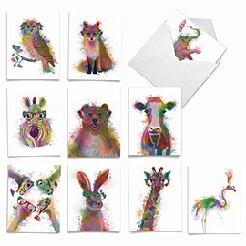 The Best Card Company - MPOCB-FUNKY