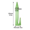 10 Pcs 8.5cm Outdoor Lawn Mower Boundary Line Signal Line