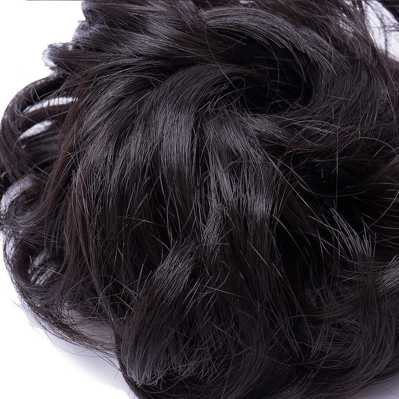 Updo Hair Extension Hair Scrunchie, 25 g