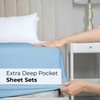 CGK Unlimited Extra Deep King Sheet Set - 6 Piece