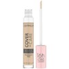 Catrice Cover + Care Sensitive Concealer, No. 002N, Nude, Anti-Pimple,