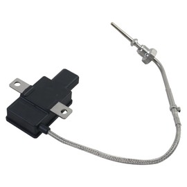Koomaha 07C919529K Exhaust Gas Temperature Sensor Replacement for 2004-2018 Bentley Continental Gt Gtc Flying Spur W12 Engine 07C919529D