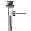 PF WaterWorks PF0324-PB-GR Never Clog Sink/Lavatory, Gray ABS ClogFREE Universal
