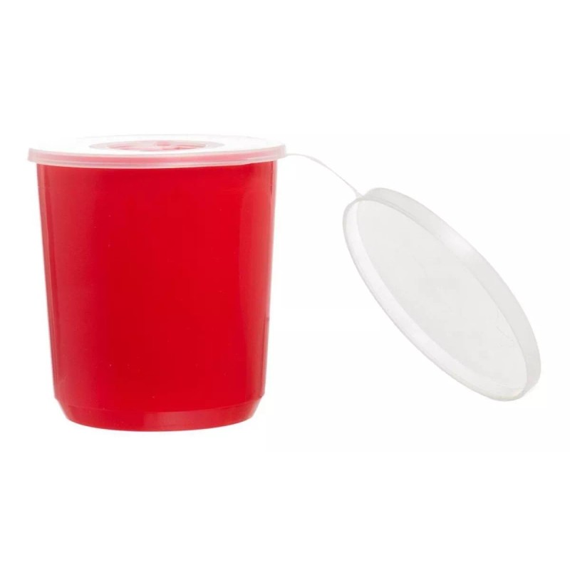 Edigar Contenedor Para Rpbi Punzocortantes 1.5l - Edigar