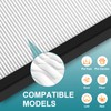 4 Packs P280 P260 Filter Replacement, Compatible with AIUZLK P280