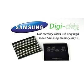 Digi-Chip 32GB Micro-SD Memory Card for Navitel Dash Cam Navitel R2, R3, R5, R6, R9, R10, RC2, R250 Dash Cam Camera Memory Card