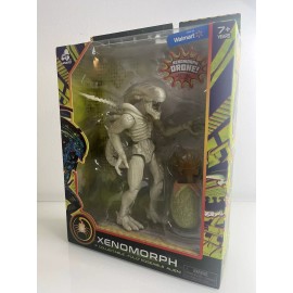 Lanard ALIENS - Lanard 7" XENOMORPH Albino Drone XENO Action Figure - Special Edition