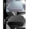 ZOCSONU for Dodge Ram 1500 Center Console Cover & Armrest