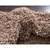 Unique Loom Solid Shag Collection Area Rug (8' x 10'