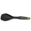 TUPPERWARE Griffbereit Servierlöffel schwarz-gelb D166 Servier TOP-Servierlöffel 8760