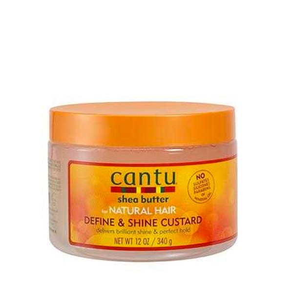 Cantu Shea Butter for Natural Hair Define & Shine Custard,