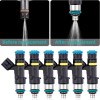 Cahuczlhoz For polaris RZR Ranger 800 2011-14 Fuel Injectors &