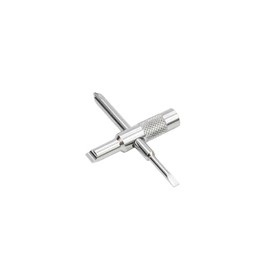 Proto Maintenance PGR0106 Jet Driver for Motorcycles +/-(Large) / -(Small) / 0.2 inch (6 mm) Hex Universal / Carburetors