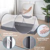 Mengersi Mosquito Net for Bed,Large Pop Up Mosquito Tent Portable