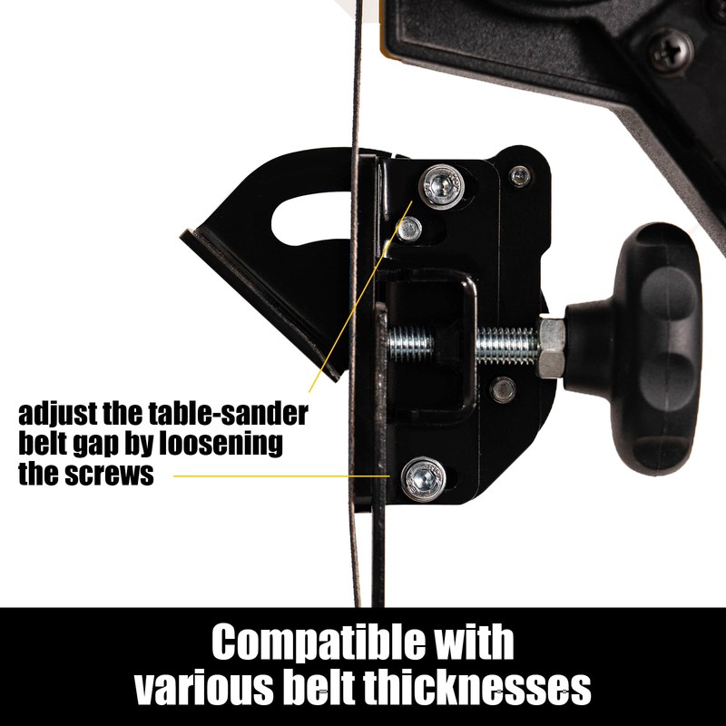 KFMK Knife Sharpening Angle Guide for 1 x 30 inch
