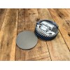 Custom Designed Model A Ford Antique Car 3d printed Coaster