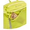 VAUDE Unisex Big Attendant Hip Bags, Bright Green, One Size