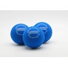 Price's Blue Racket balls(12 balls - 4 boxes of 3