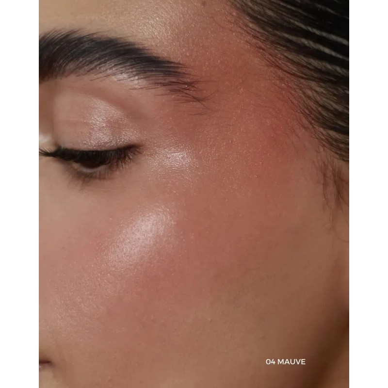 Rubor en Barra Colorton Blush Stick 4 Mauve con Ácido