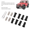 13pcs Door Bushing Removal Tool Rustproof Door Hinge Liners Set