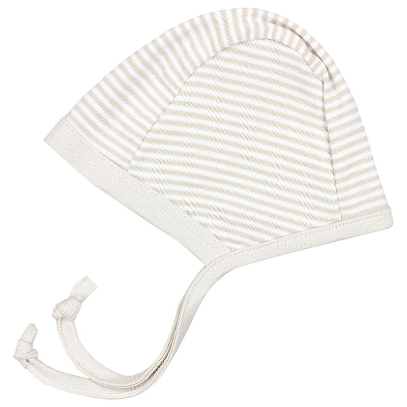 TupTam Unisex Baby First Hat for Tying Pack of 2,