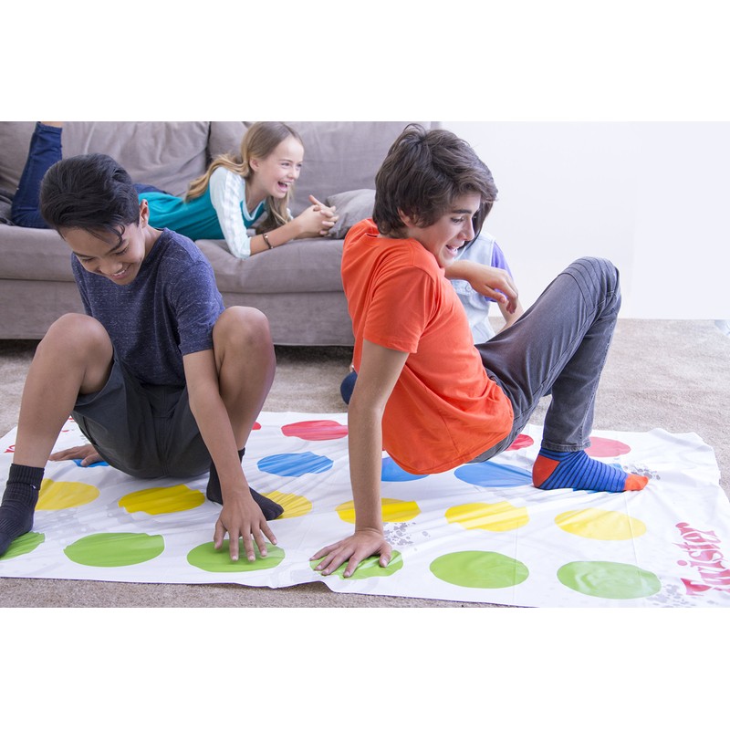 Twister Game Party Game for Families and Children