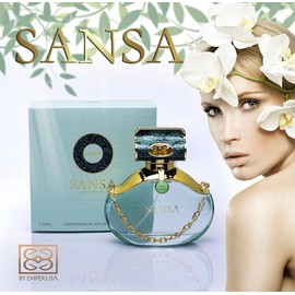 Emper Perfumes Sansa EDP Perfume By Emper Perfumes 100ml🥇Niche UAE Version🥇