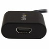 StarTech CDP2HD4K60SA Adaptador USB-C a HDMI