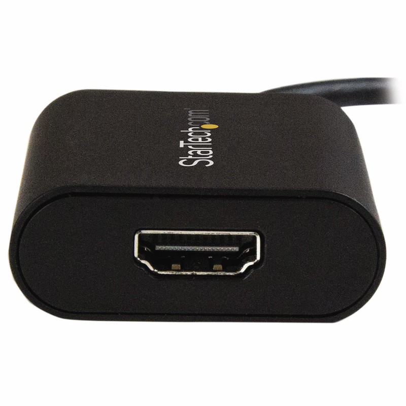 StarTech CDP2HD4K60SA Adaptador USB-C a HDMI