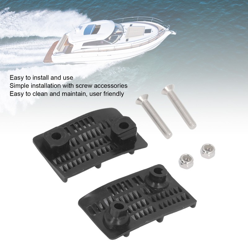 Outboard Water Inlet Cover 6L2 45214 00 6L2 45215 00