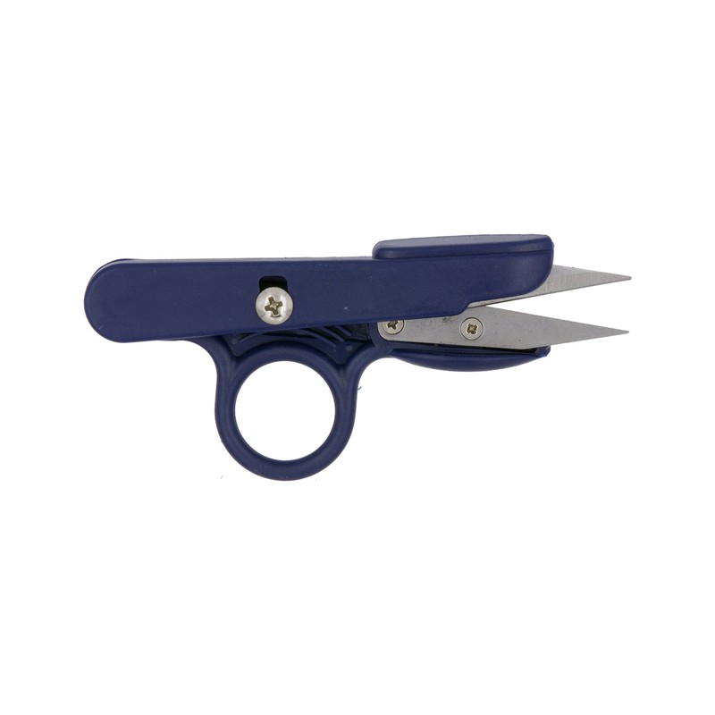 Golden Eagle Sharp Point Quick-Clip Lightweight Thread Snippers (12 Piece