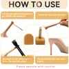 MHBH MHBH High Heel Replacement Tips, Shoe Heel Repair -