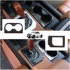Fit for Toyot@ Tundra 2014-2021 Car Center Console Decoration Kit