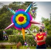 Giant Extra Large Pinata,52 Inch Large Really Big Star Piñata