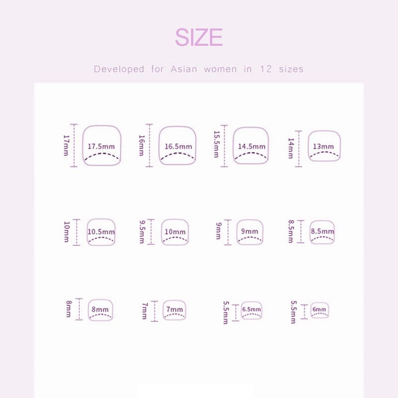 Pink Press on Toenails WLGDLH Fake Toenails Short Square Toe